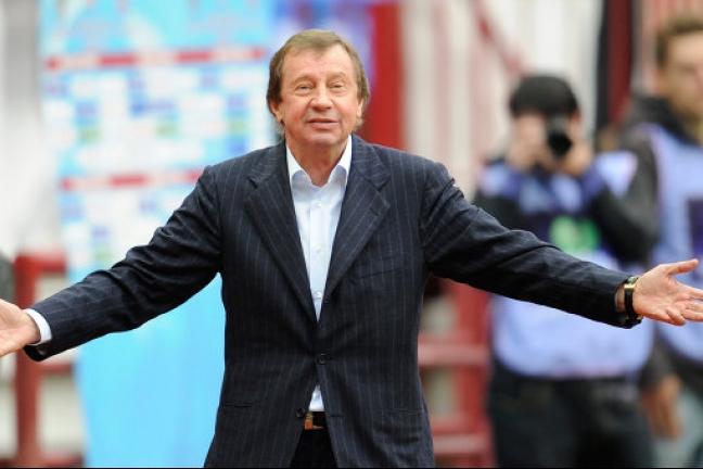 Юрий Сёмин прокомментировал матч с Крыльями Советов