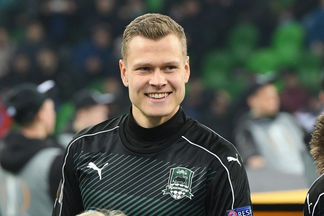 Классон заявил, что стал чаще играть за сборную Швеции