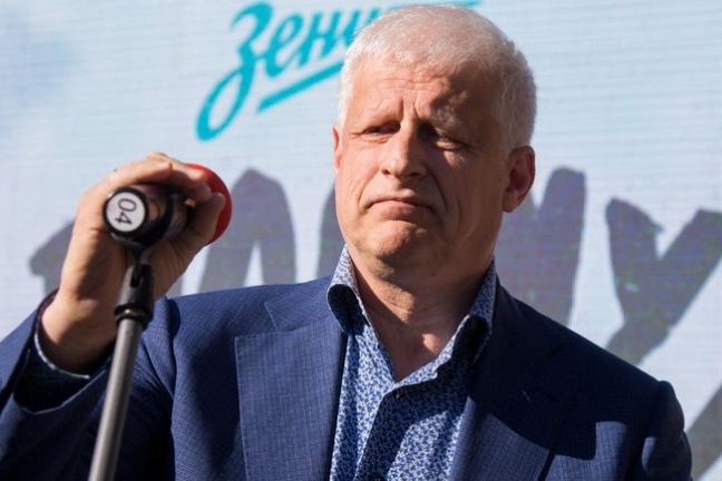 Фурсенко подвел итоги матча Зенита и Утрехта