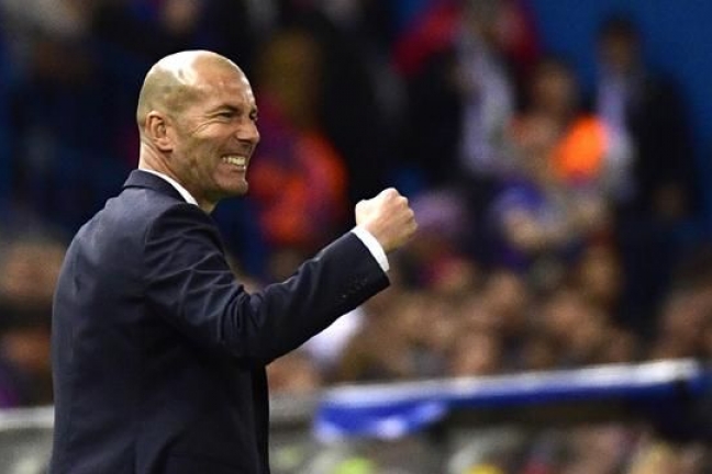 Зидан подтвердил скорое продление контракта с