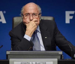 По мнению Блаттера, ФИФА влиятельнее любой религии мира
