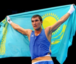 Сапиева наградили премией чемпион ЮНЕСКО по спорту