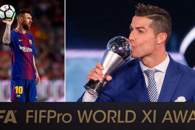 FIFPro огласила сборную года