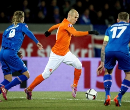 Отбор к Евро-2016: Нидерланды опозорились в Исландии, Италия победила Мальту