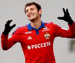 Дзагоев надеется, что в игре ЦСКА наступит белая полоса