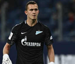 Лунев заявил о готовности играть за "Зенит" до конца карьеры