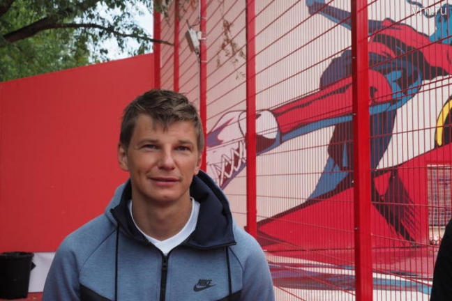 Аршавин высказал мнение о проведенных играх сборной России