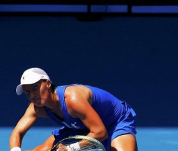 Кузнецова вышла во второй круг теннисного турнира в Индиан-Уэллсе