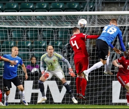 Эстония и Венгрия забили 6 голов на двоих