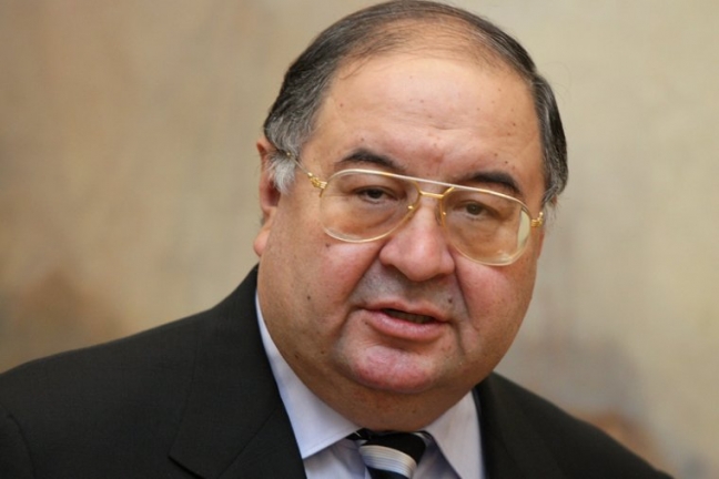 Алишер Усманов прокомментировал решение Венгера покинуть