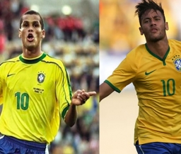 Ривалдо: Сегодня Неймар является самым важным игроком в сборной Бразилии