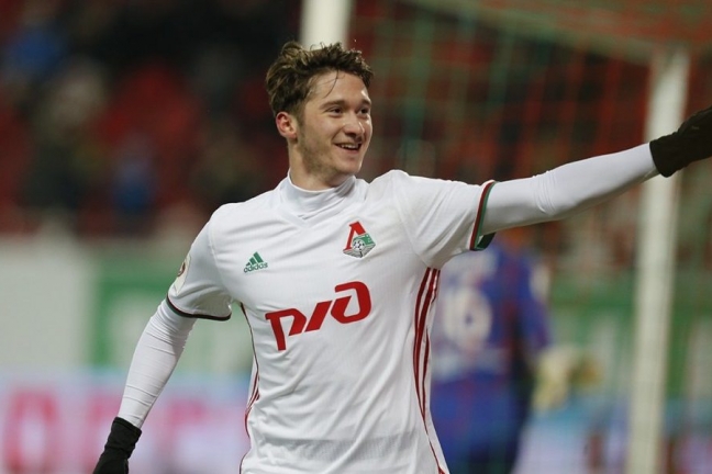 Юрий Семин прокомментировал игру Миранчука