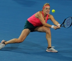 Павлюченкова легко пробилась во второй круг турнира в Страсбурге