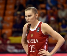 Баскетболистка Вадеева рассказал о своих впечатлениях от ЧМ-2018