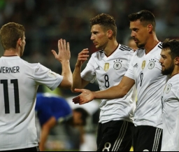 Германия и Чили не выявили победителя