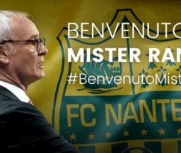 Раньери дал комментарий в качестве нового главного тренера "Нанта"