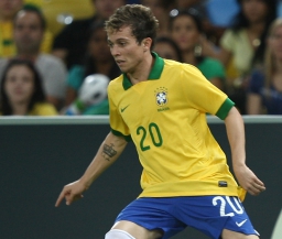 "Шахтер" готов отдать 22 млн евро за игрока сборной Бразилии