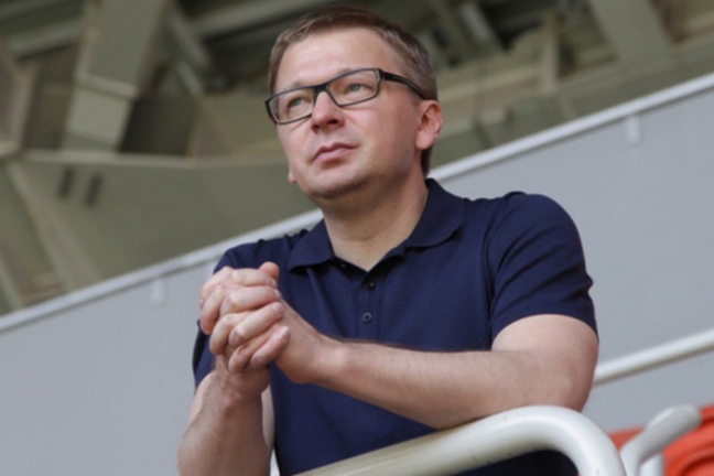Гендиректор «Шахтера»: Верю, что «Шахтер» выиграет Лигу чемпионов