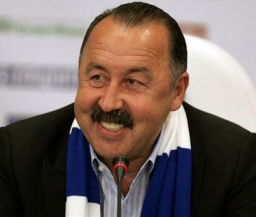 Газзаев создает восточноевропейскую "Лигу чемпионов"
