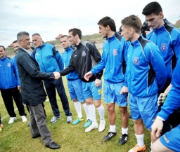 Клубы из Косово смогут играть в еврокубках