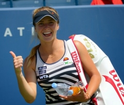 Свитолина обыграла Синякову на старте US Open