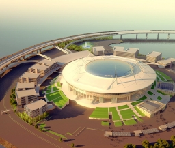 Стадион в Санкт-Петербурге введут в строй к 20 октября 2015 года