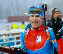 Россиянин Слепов выиграл серебро на этапе Кубка IBU