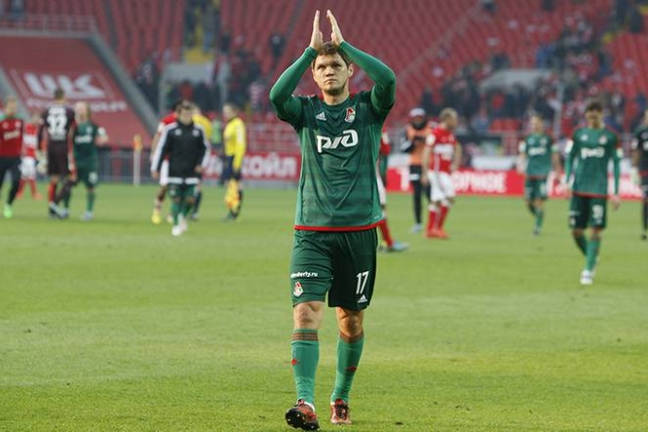Тарас Михалик: "Не важно с кем играть: "Анжи", "Оренбургом" или ЦСКА"