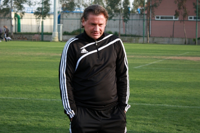 Канчельскис раскритиковал Черчесова