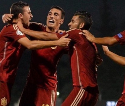 Россия уступила Испании в финале юношеского ЧЕ