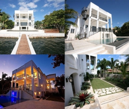 Лидер "Кливленда" Леброн Джеймс продаёт дом в Майами за $ 17 млн