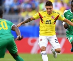 Колумбия обыграла Сенегал и не позволила им выйти в 1/8 финала ЧМ