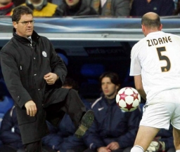 Капелло прокомментировал решение Зидана уйти из "Реал Мадрида"