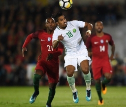 Португалия нанесла крупное поражение Саудовской Аравии