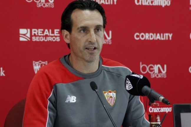 Эмери: пусть лучше финал Кубка Испании пройдёт в Китае, чем на «Камп Ноу»