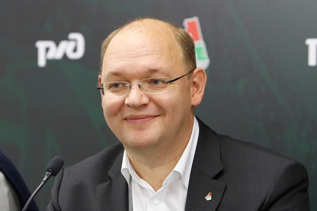 Геркус: Локомотив гарантировал себе медали
