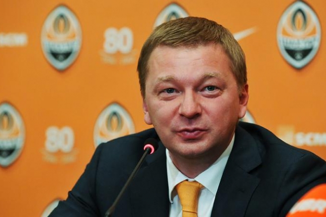 Палкин: задачей "Шахтёра" может быть только выход в финал Лиги Европы