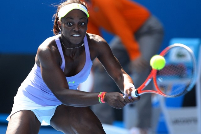 Слоан Стивенс стала полуфиналисткой US Open