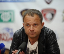 Парфенов подвел итоги матча с "Амкаром"