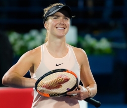 Свитолина стала четвертьфиналисткой турнира в Штутгарте