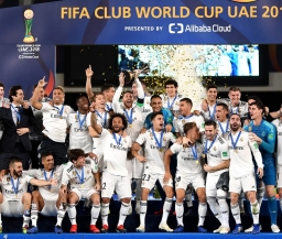 Реал выиграл клубный чемпионат мира