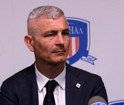Раванелли - главный тренер киевского "Арсенала"