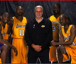 НБА: Легендарный Фил Джексон отказался возглавить "Кливленд Кавальерс"