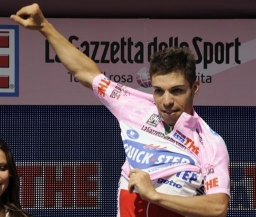Висконти выиграл 17-й этап "Джиро д’Италия"