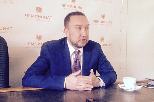 Трабукки заявил, что Каррера был инициатором покупки Петковича