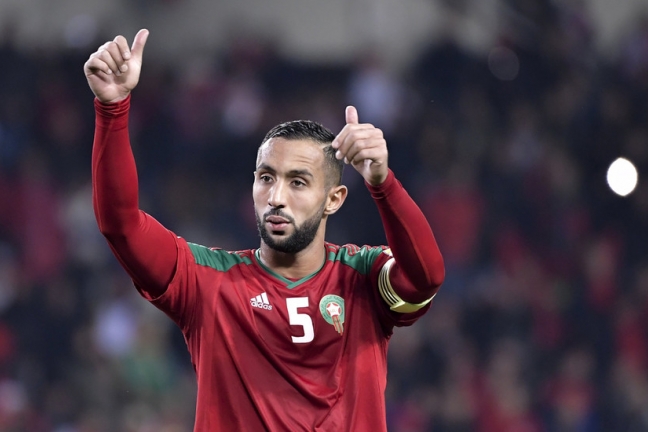 Бенатиа рассчитывает на успешное выступление сборной Марокко на ЧМ-2018