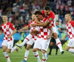 Хорватия переиграла Нигерию