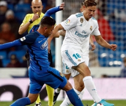 Маркос Льоренте прокомментировал кубковый матч "Реала"