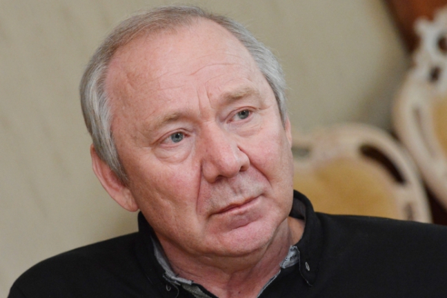 Романцев: хотел забрать из Киева Реброва и Шевченко