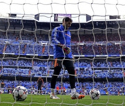 Капитан "Реала" повторил рекорд Салихамиджича в Лиге чемпионов